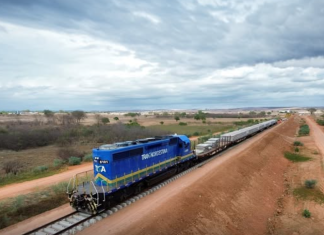 Novidade: Governo avalia retomada de trens de passageiros no Brasil