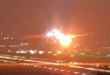 Explosão em turbina assusta passageiros e força pouso em Guarulhos