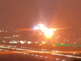 Explosão em turbina assusta passageiros e força pouso em Guarulhos