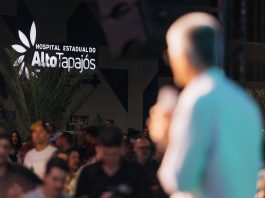 Para Gamba, hospital marca novo avanço na saúde pública de Alta Floresta e região