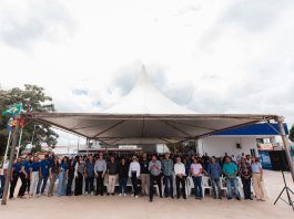 Reforma da Escola Técnica Estadual de Alta Floresta é entregue e reforça investimentos em educação e infraestrutura