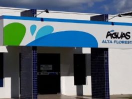 Vereador denuncia cobrança abusiva e cobra ação contra “Águas de Alta Floresta”