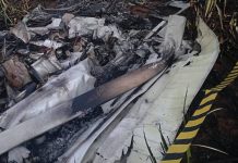 Queda de avião em canavial mata piloto e revela irregularidades