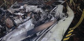 Queda de avião em canavial mata piloto e revela irregularidades