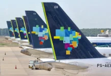 Brasil bate recorde de passageiros em voos domésticos em 2026