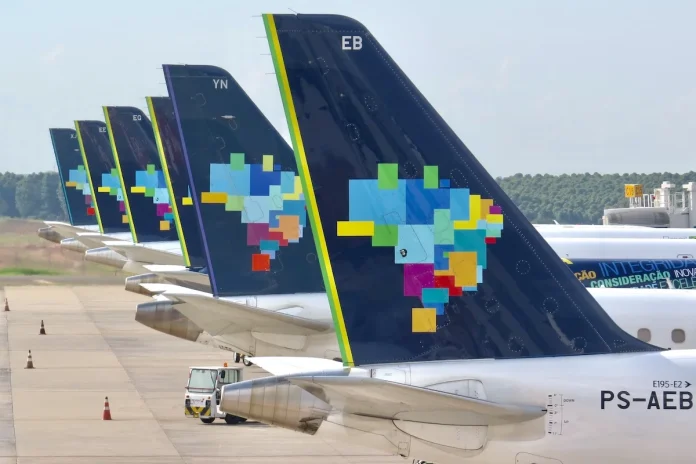 Azul-Embraer