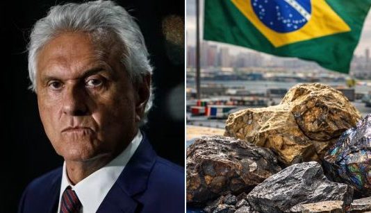 Terras raras, ninguém “vendeu”, mas tá vendida!