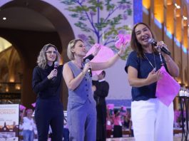 Cantores de Deus serão destaque nos 50 anos de Alta Floresta