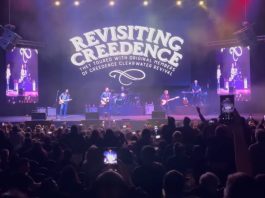 “Ai uana nou”: Rock eterno invade SC e prova: o Creedence nunca morreu