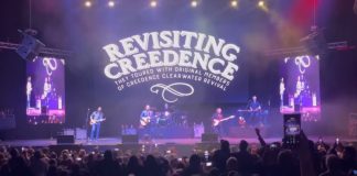 “Ai uana nou”: Rock eterno invade SC e prova: o Creedence nunca morreu