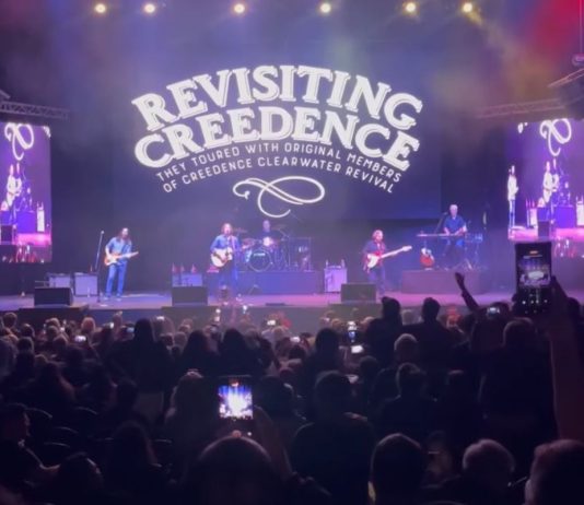 “Ai uana nou”: Rock eterno invade SC e prova: o Creedence nunca morreu