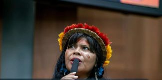 Mulher indígena assume vaga inédita na Assembleia de MT