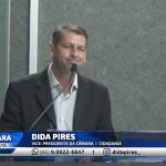 Dida Pires cobra cortes em subsidios para Expoalta