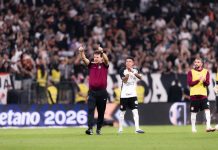 Diniz define metas no Corinthians e projeta mudança na lateral