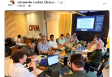 Setor florestal avança com decisões na 4ª reunião do CIPEM