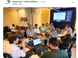 Setor florestal avança com decisões na 4ª reunião do CIPEM
