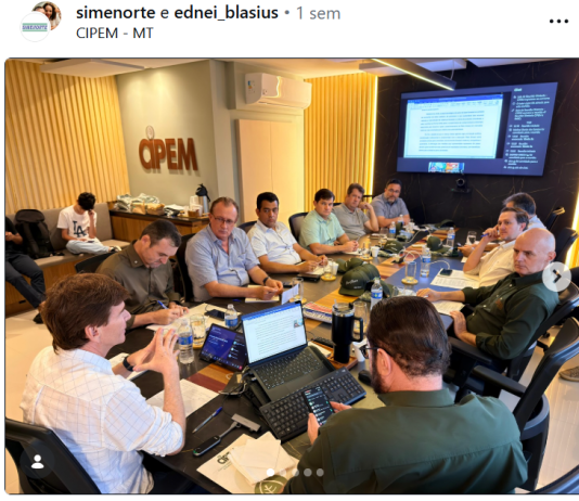 Setor florestal avança com decisões na 4ª reunião do CIPEM
