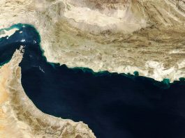 Irã autoriza passagem de navios com ajuda humanitária por Ormuz