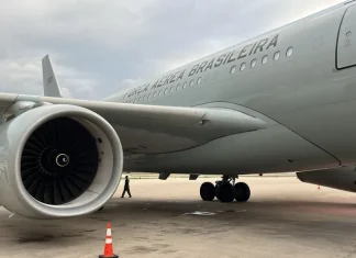 De 2020 a 2024: TCU aponta gastos milionários e voos vazios na FAB, 111 com 1 único passageiro
