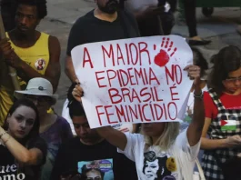 Casos de feminicídio crescem em São Paulo nos primeiros meses de 2026
