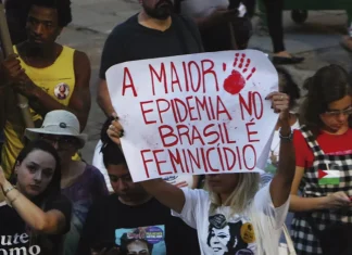 Casos de feminicídio crescem em São Paulo nos primeiros meses de 2026