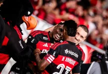 E o VAR, nada? Erro de arbitragem gera polêmica em vitória do Flamengo