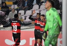 Rumo ao título? Vitória do Flamengo na estreia tem polêmica com VAR