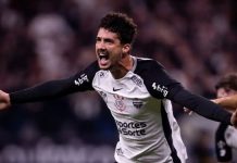 Zagueiro do Corinthians beira nota 10 após vitória na Libertadores