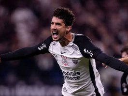 Zagueiro do Corinthians beira nota 10 após vitória na Libertadores