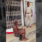 O sistema é cruel! Homem desenterra esqueleto da irmã e leva ao banco para provar óbito