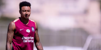 “Time remendado? Diniz gira elenco e muda tudo no Corinthians”