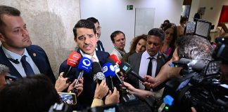 CCJ sabatina Jorge Messias e outras duas indicações nesta quarta