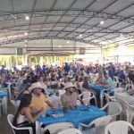 Leilão em Alta Floresta lota Rotary e arrecada mais de R$ 1,3 milhão para o Hospital de Câncer