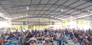 Leilão em Alta Floresta lota Rotary e arrecada mais de R$ 1,3 milhão para o Hospital de Câncer