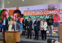 Lula sanciona novo PNE, que irá ampliar investimento em educação pública