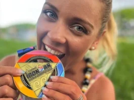 Triatleta brasileira morre durante etapa de natação no Ironman Texas