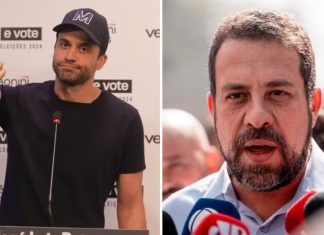 Justiça mantém multa de R$ 30 mil a Marçal por propaganda irregular