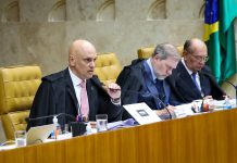 CPI rejeita indiciamento de ministros do STF e PGR