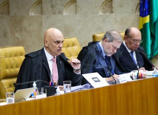 CPI rejeita indiciamento de ministros do STF e PGR