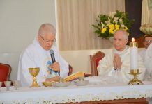 Alta Floresta se prepara para 50 anos com homenagens a religiosos