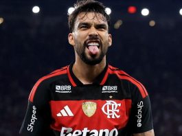 Flamengo goleia Medellín e mantém força na Libertadores