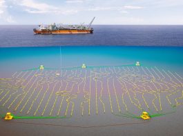 Petrobras investe R$ 2,2 bilhões em sistema de monitoramento sísmico no mar