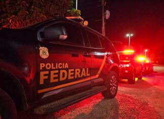 PF investiga grupo suspeito de contrabando de agrotóxicos