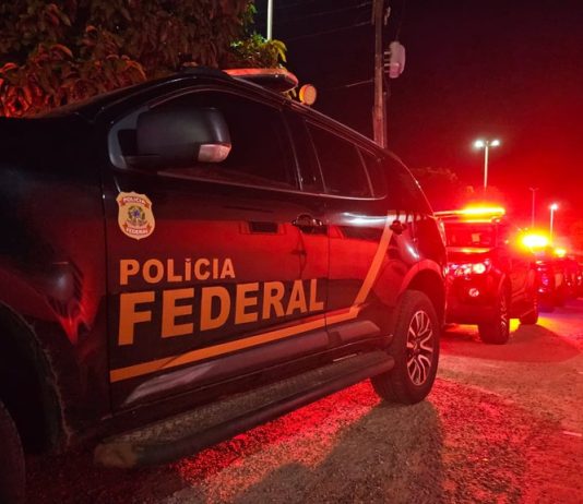 PF deflagra 4ª fase da Operação Compliance Zero
