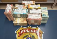 PF apreende R$ 500 mil e investiga lavagem de dinheiro em MT