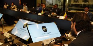 PF destaca ações de combate ao crime na Amazônia em reunião da OTCA