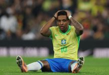 “Seleção das ausências” cresce às vésperas da Copa do Mundo 2026: Rodrygo, Xavi Simons, Gnabry e Militão estão fora