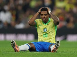 “Seleção das ausências” cresce às vésperas da Copa do Mundo 2026: Rodrygo, Xavi Simons, Gnabry e Militão estão fora