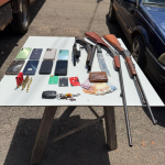 Polícia Militar prende quadrilha suspeita de roubo e sequestro de família em Terra Nova do Norte