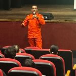Palestra reforça resposta a emergências no trabalho em Alta Floresta